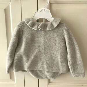 Zara sweater set